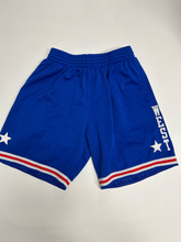 Load image into Gallery viewer, Mitchell &amp; Ness Athletic Shorts Size Large
