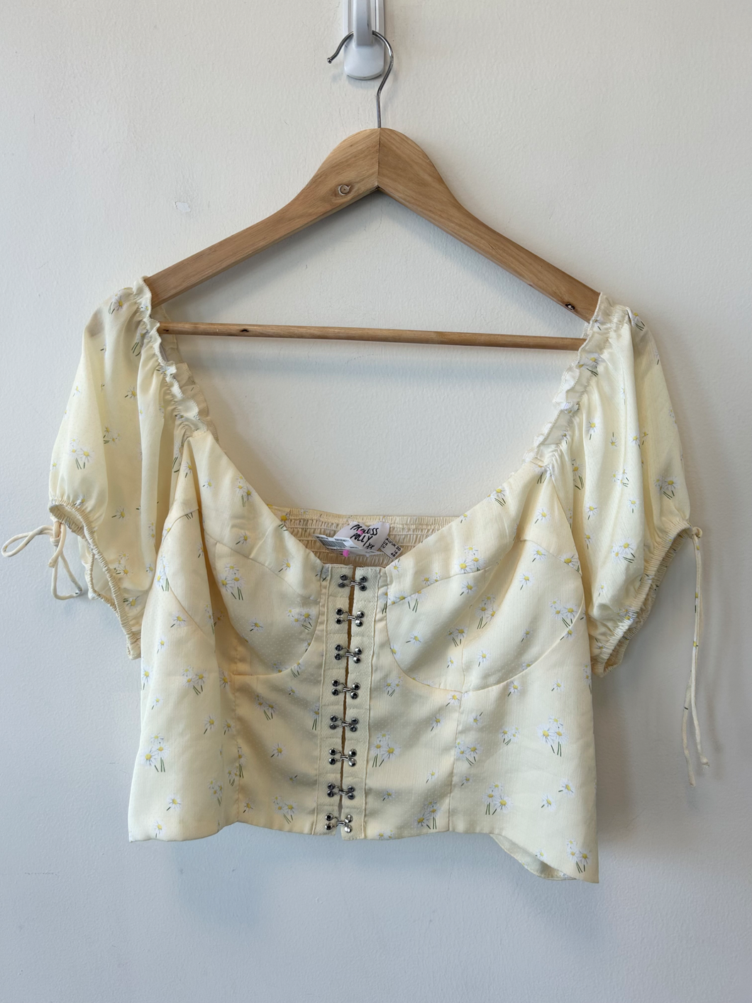 Princess Polly Short Sleeve Top Size XXL