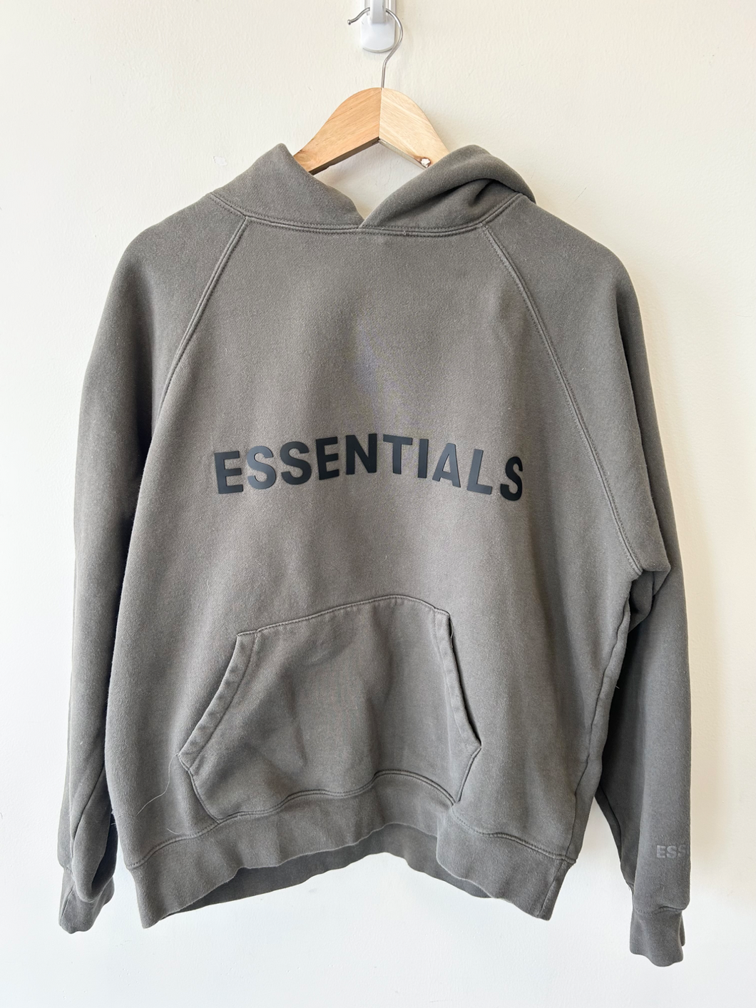 Fear Of God Essentials Sweatshirt Size Small