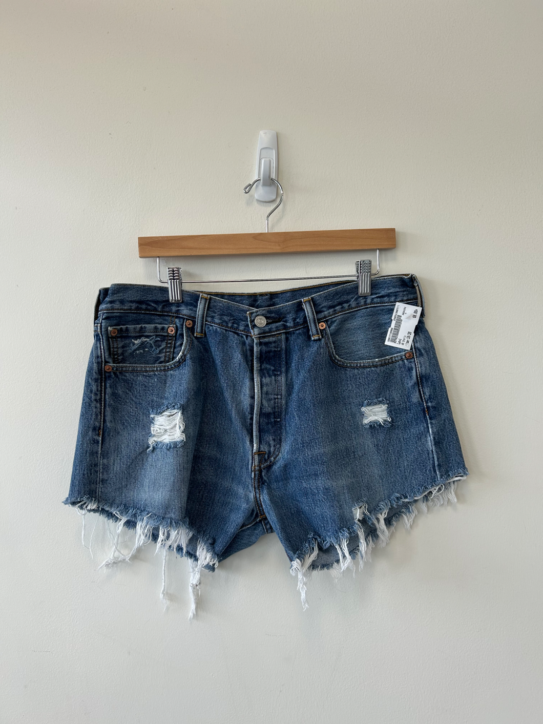 Levi Shorts Size 18/20