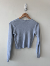 Load image into Gallery viewer, John Galt Long Sleeve Top Size Small
