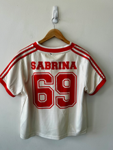 Load image into Gallery viewer, Short Sleeve Top Size Extra Large
