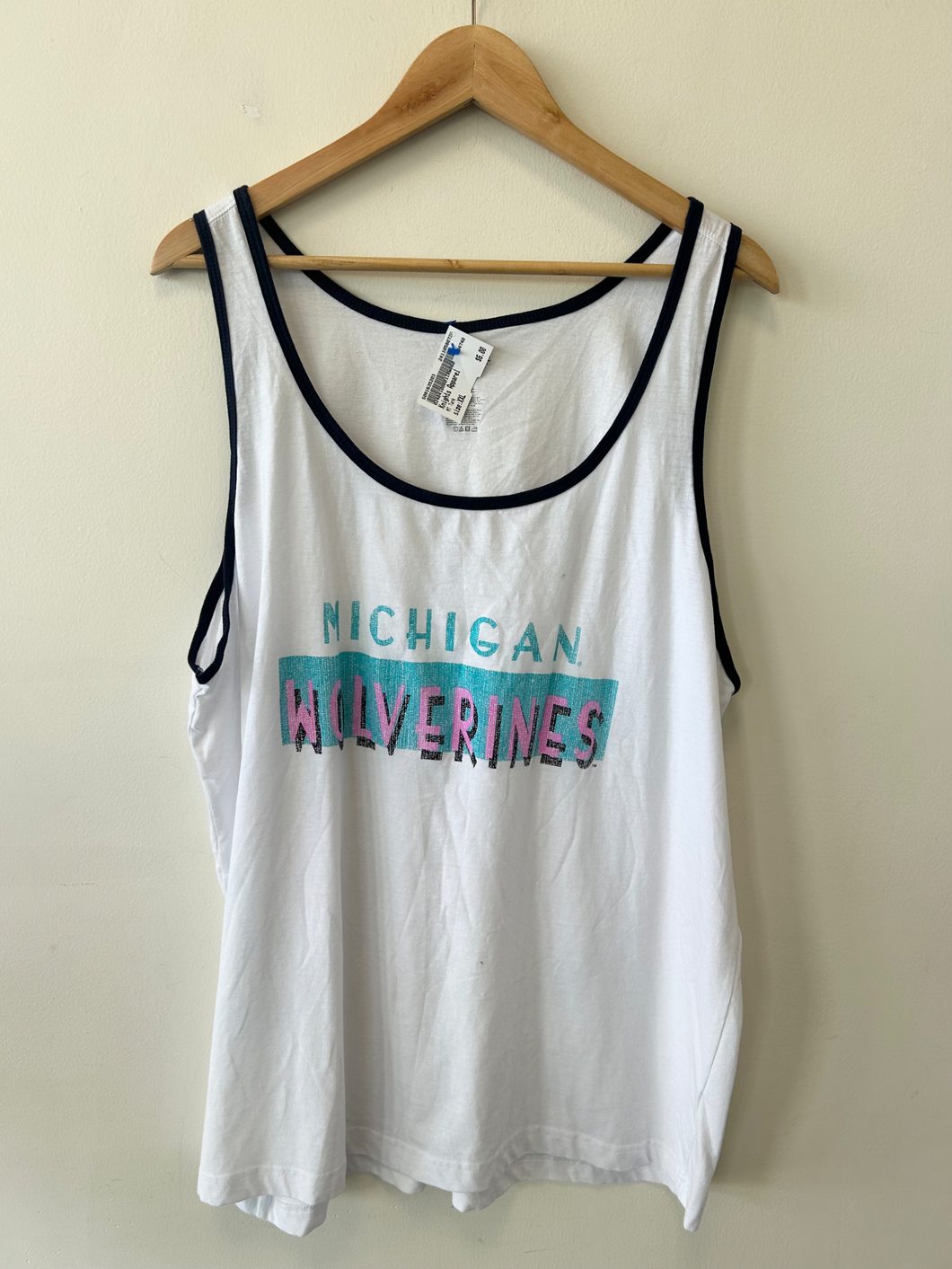 Knights Apparel Tank Top Size XXL