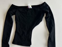 Load image into Gallery viewer, Edikted Long Sleeve Top Size Medium
