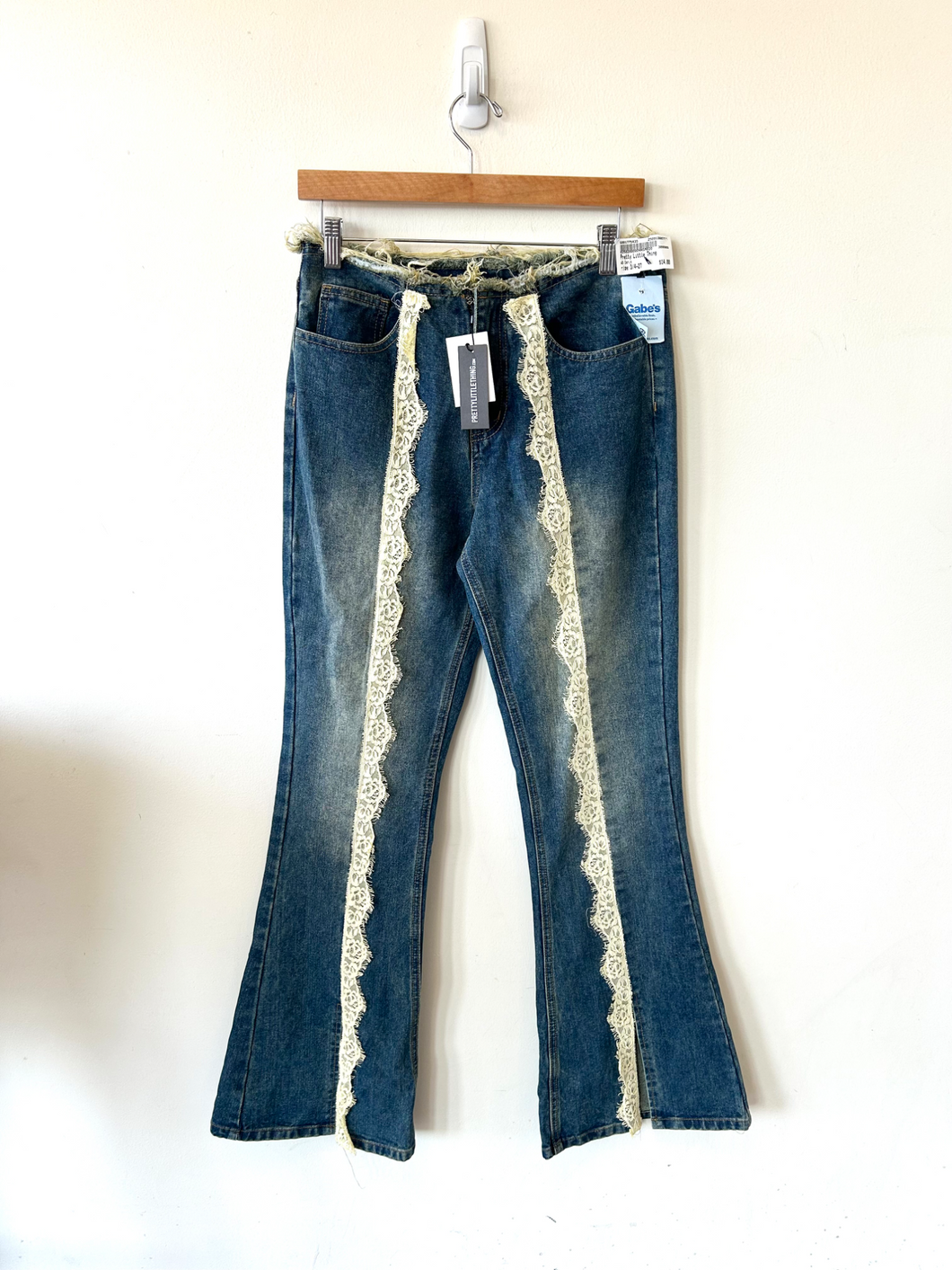 Pretty Little Thing Denim Size 3/4 (27)