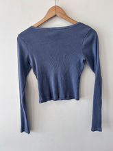 Load image into Gallery viewer, John Galt Long Sleeve Top Size Small
