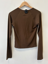 Load image into Gallery viewer, With Jéan Long Sleeve Top Size Large
