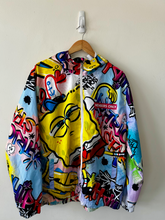 Load image into Gallery viewer, Members Only Athletic Jacket Size Extra Large
