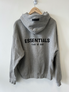 Fear Of God Essentials Sweatshirt Size Extra Large