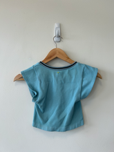Load image into Gallery viewer, Out From Under Short Sleeve Top Size Small
