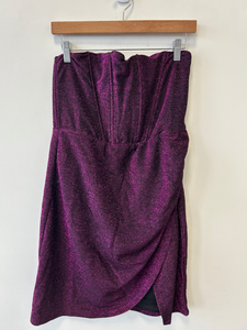 Lulus Dress Size Extra Large