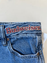 Load image into Gallery viewer, Pacsun Budweiser Jeans Size 1-25

