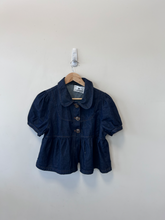Load image into Gallery viewer, Cider Short Sleeve Top Size Small
