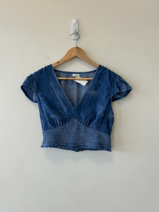 Aerie Short Sleeve Top Size Medium
