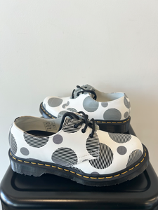 Dr Martens Boots Womens 8
