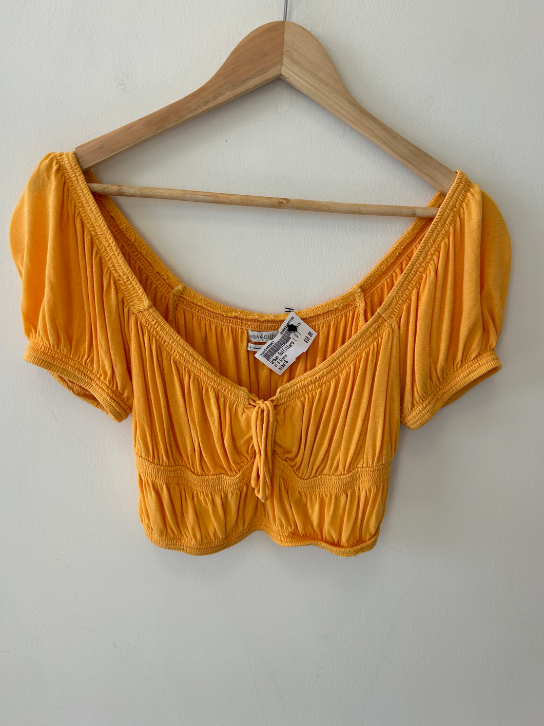 Urban Outfitters ( U ) Short Sleeve Top Size Small