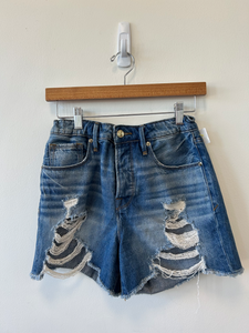 Good American Shorts Size 0