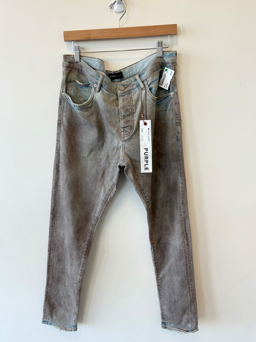 Denim Size 34
