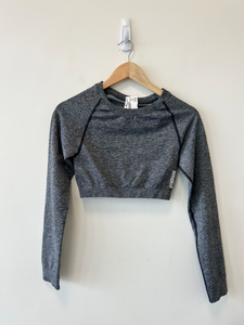 Gym Shark Athletic Top Size Medium