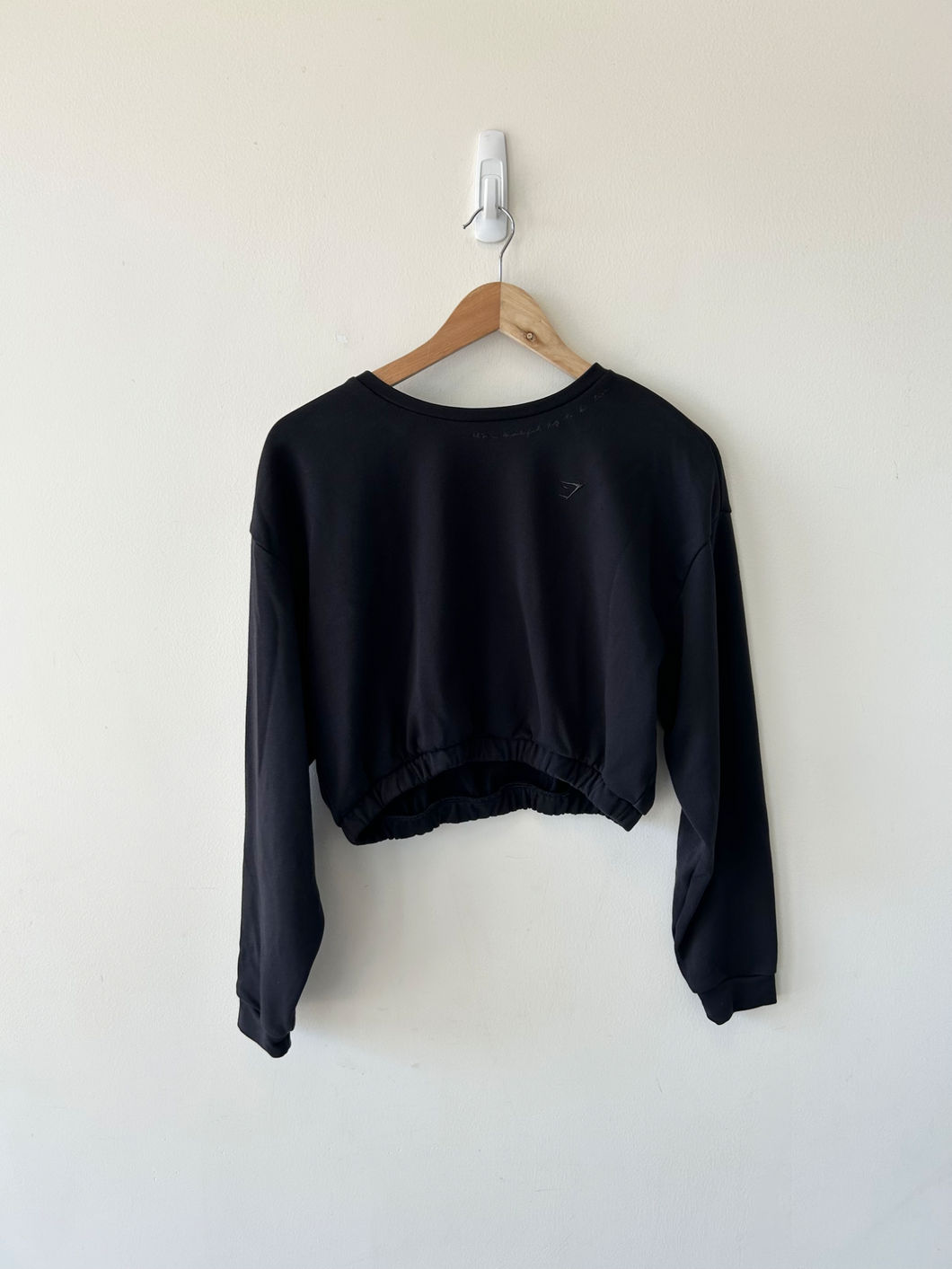 Gym Shark Sweatshirt Size Medium