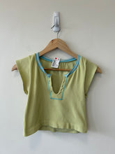 Load image into Gallery viewer, Out From Under Short Sleeve Top Size Medium
