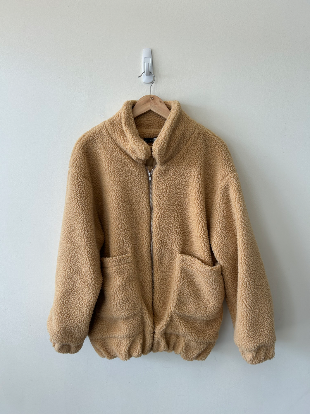 Zaful Heavy Outerwear Size Medium