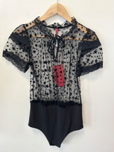 Load image into Gallery viewer, Womens Tops Bodysuit Size Extra Small
