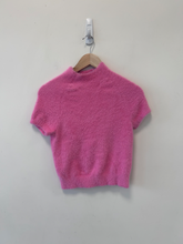 Load image into Gallery viewer, Anthropologie Short Sleeve Top Extra Extra Small
