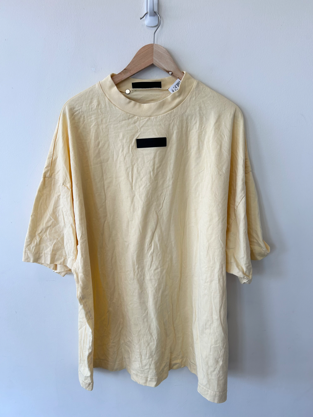 Fear Of God Essentials T-shirt Size Extra Large