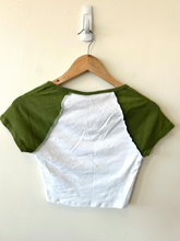 Load image into Gallery viewer, Pac Sun Short Sleeve Top Size Extra Small
