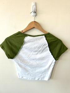 Pac Sun Short Sleeve Top Size Extra Small