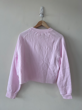 Load image into Gallery viewer, Pink By Victoria's Secret Sweatshirt Size Medium
