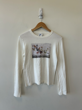 Load image into Gallery viewer, John Galt Long Sleeve Top Size Small
