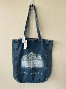 American Eagle Tote Bag