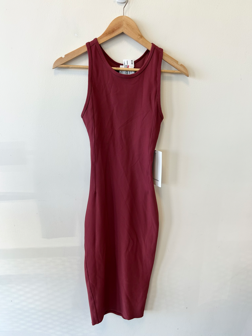 Lulu Lemon Maxi Dress Size Small