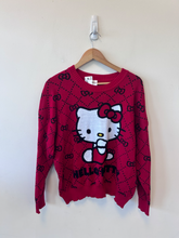 Load image into Gallery viewer, Hello Kitty Sweater Size Extra Large
