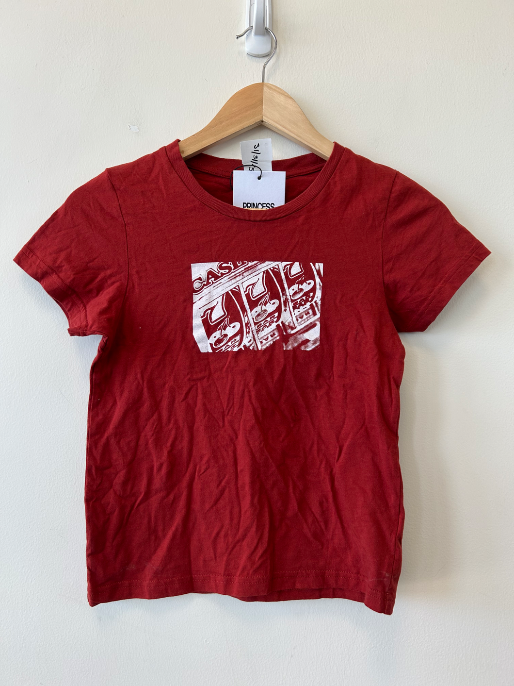 Princess Polly T-Shirt Size Small