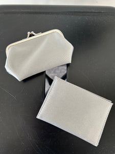 Purse Set (purse, coin purse, card holder)
