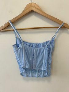 Tic Toc Tank Top Size Small