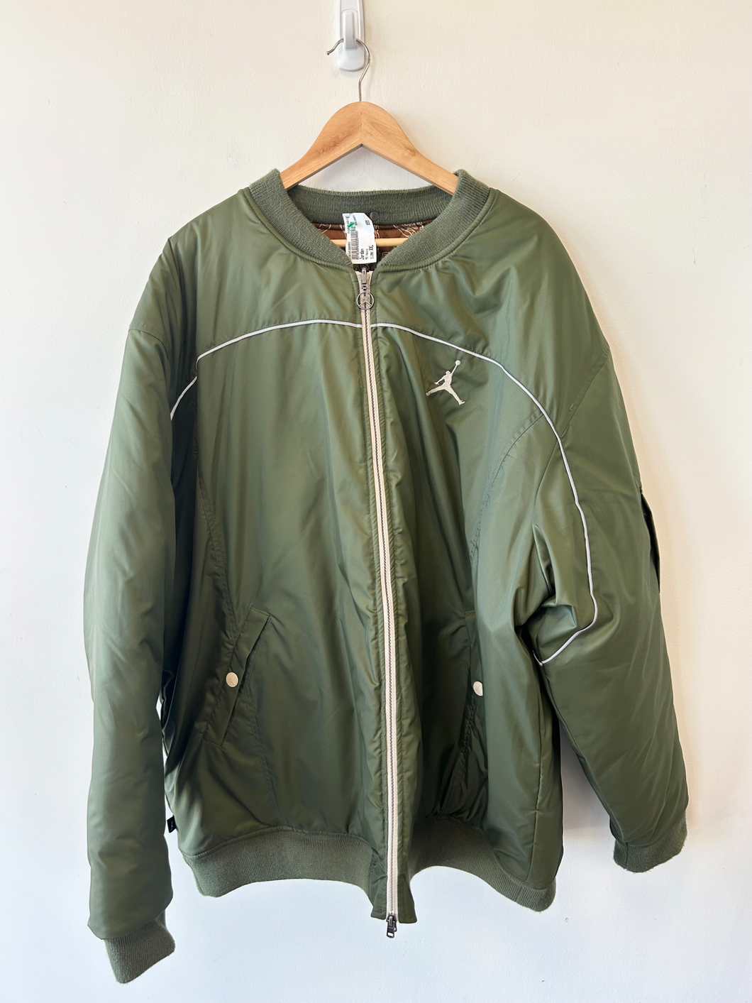Jordan Heavy Outerwear Size XXL