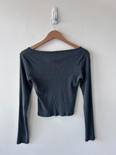 Load image into Gallery viewer, John Galt Long Sleeve Top Size Small

