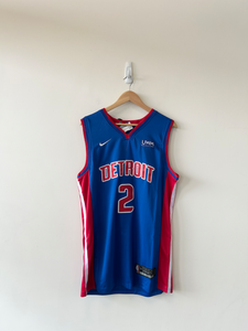 Nba Athletic Top Size Extra Large