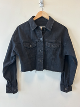 Load image into Gallery viewer, Forever 21 Denim Outerwear Size Small
