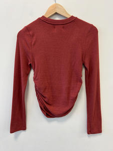 Madewell Long Sleeve Top Size Small