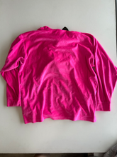 Load image into Gallery viewer, Pink By Victoria's Secret Sweatshirt Size Extra Large
