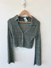 Load image into Gallery viewer, Cider Sweater Size Medium

