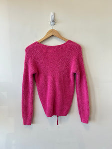 Planet Gold Sweater Size Extra Small