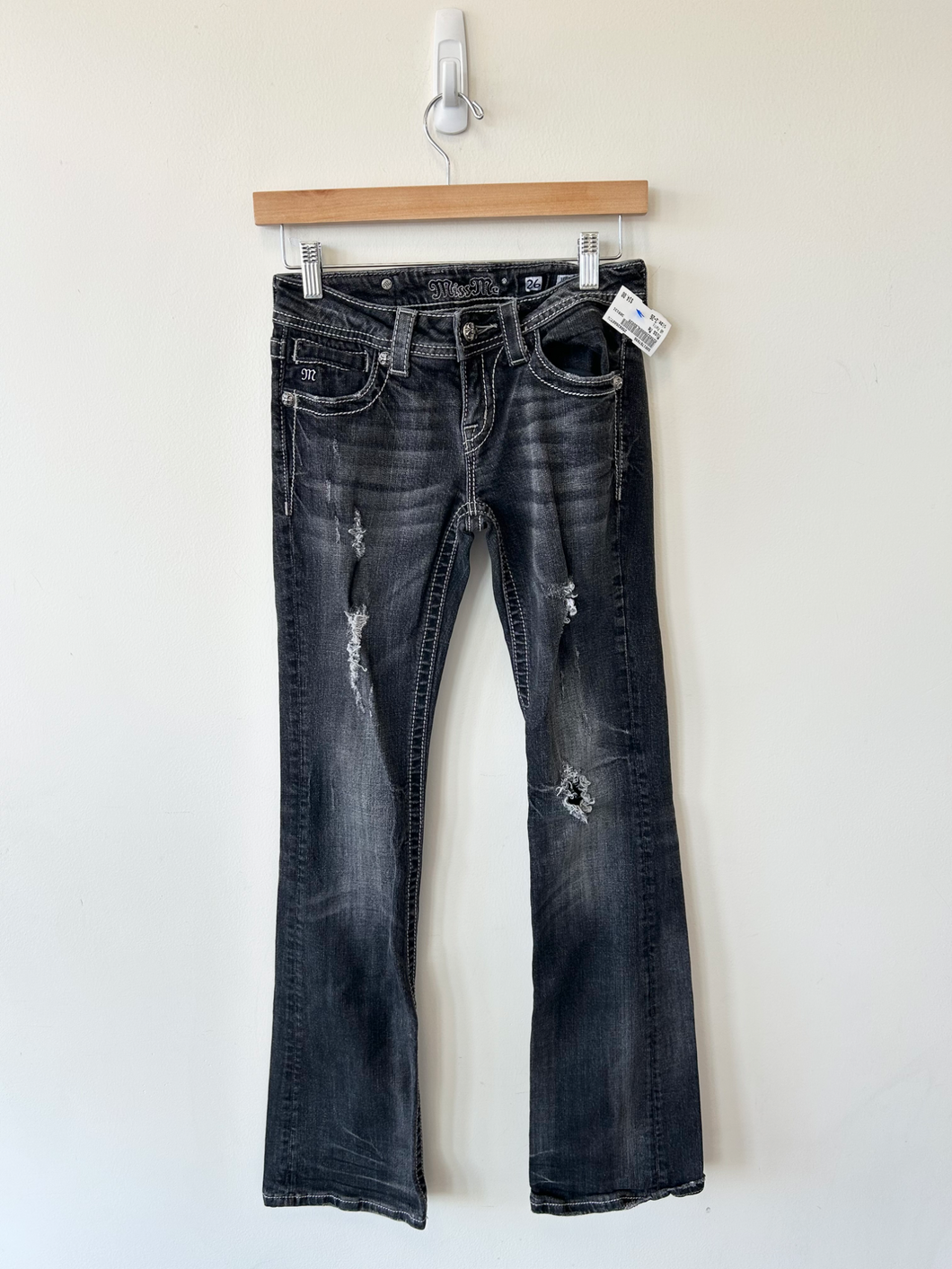 Miss Me Pants Size 2 (26)