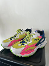 Load image into Gallery viewer, Fila Womens Athletic Shoes Womens 9
