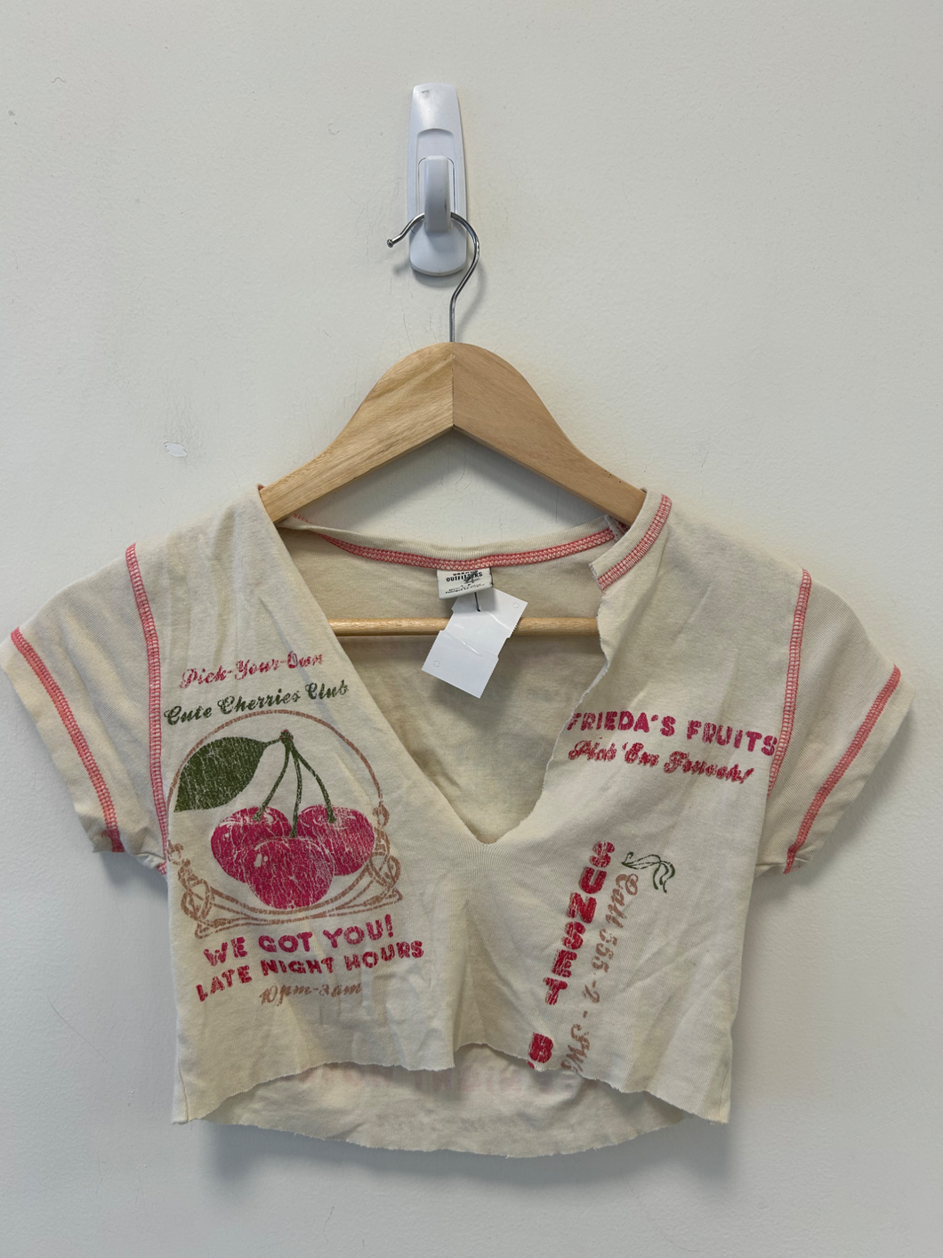 Urban Outfitters ( U ) Short Sleeve Top Size Small